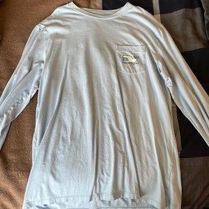 Vineyard Vines Yeti Long Sleeve Shirt